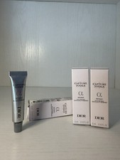 3 x Dior Capture Totale