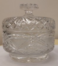 CONTENITORE VINTAGE CRISTALLO