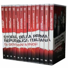 Storia della prima Repubblica