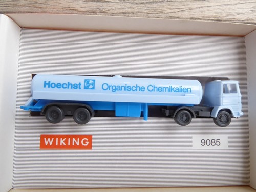Wiking 9085 160 scala n - 1:160,