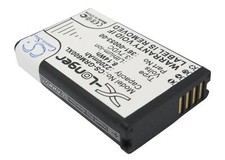 Batteria agli ioni di litio per Garmin Monterra 3.7V 2200mAh