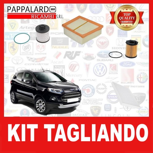 Kit tagliando filtri per - kit, 4
