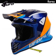 CASCO CROSS BAMBINO UFO KOREY