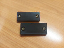 STAFFE Cerniere Coperchio Cappa Giradischi TECHNICS SL-1800 MKI MK1 - SFUM170-07