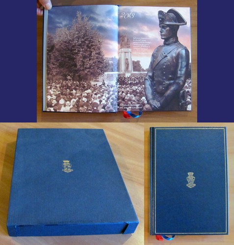 Agenda storica del carabiniere - del,