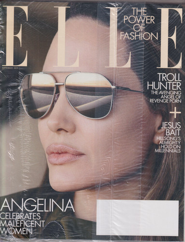 Elle september 2019 angelina - 2019,