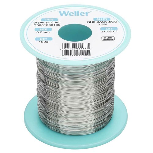 Weller wsw filo stagno per - di,