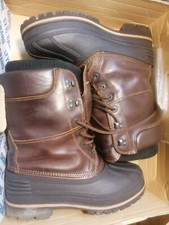 SCARPONI CANADESI  CACCIA, MOTO SLITTA ALTO ISOLAMENTO