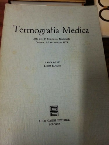 Termografia medica lidio - medica,,