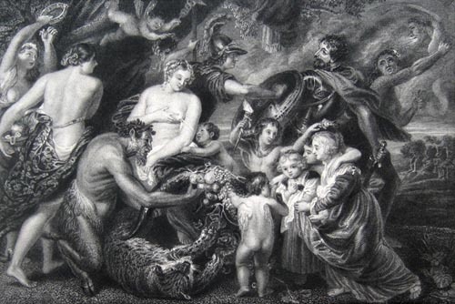 Rubens guerra e pace - p.p.rubens:,