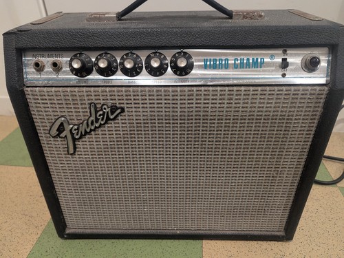 Amplificatore per chitarra