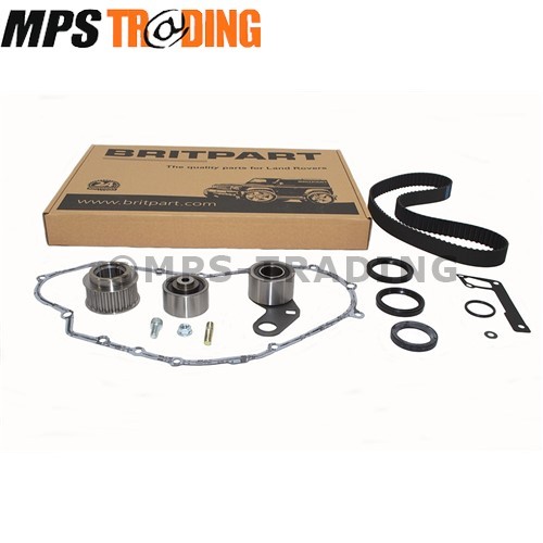 Kit cinghia distribuzione - cinghia,