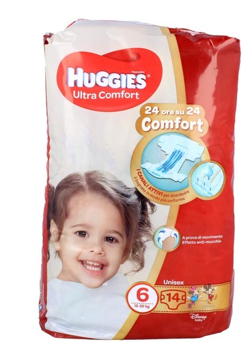 Huggies ultra comfort - ultra,