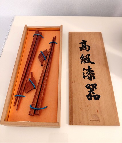 Set bacchette giapponesi - set,