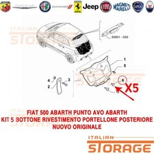 500 PUNTO EVO ABARTH KIT 5