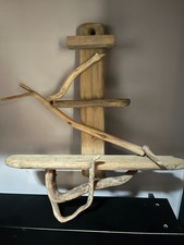 Mensola decorativa realizzata