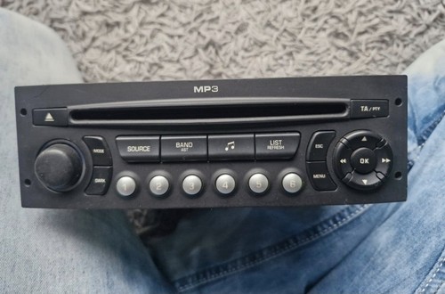 Autoradio mp3 player - autoradio, rd4