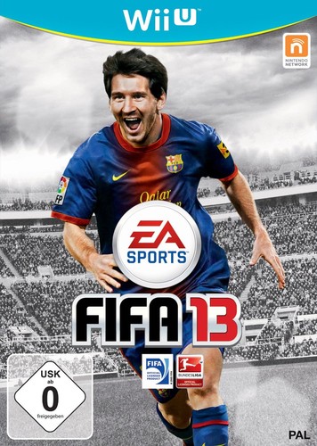 Nintendo wii fifa 13 ita - nintendo,