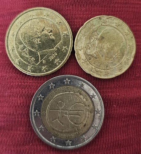 Euro belgio - belgio, 🇧🇪-