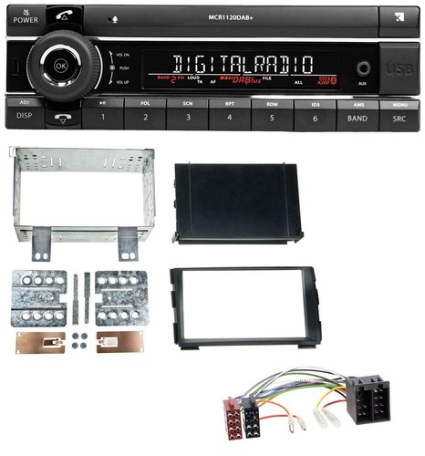 Autoradio kienzle bluetooth - kienzle,
