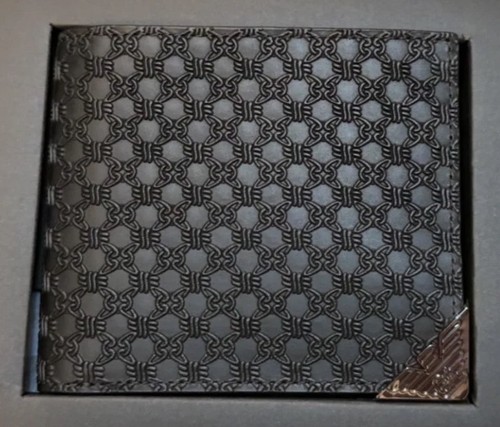 Portafoglio bifold emporio - portafoglio,