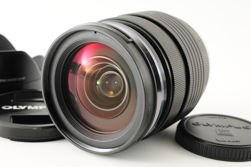 Quasi nuovo olympus m zuiko - [quasi, nuovo]