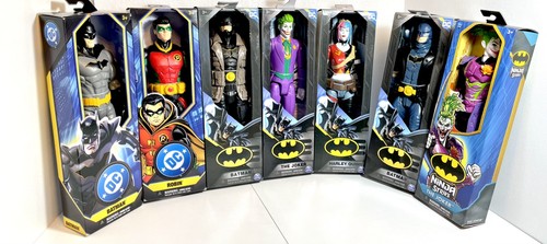 Spinmaster dc figure - dc,