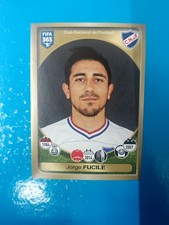 2016-2017 Panini FIFA 365