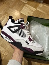 Air Jordan 4 Retro PSG Paris