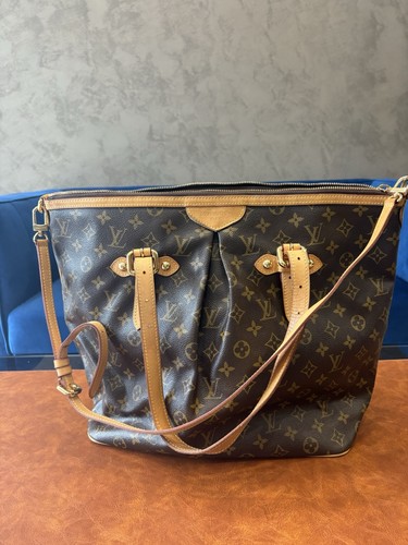 Borsa louis vuitton palermo - borsa, gm