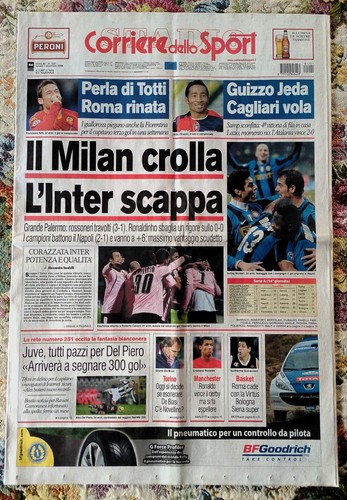 Corriere dello sport 12 - dello, 1