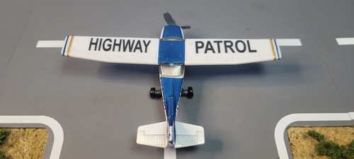 Matchbox skybusters cessna - matchbox,