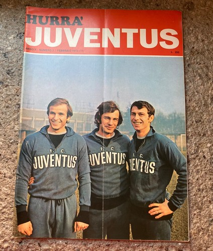 Hurra juventus n 2 - -,