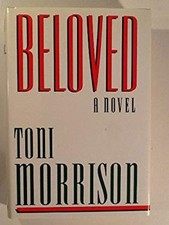 Beloved Hardcover Toni
