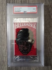 Eclipse Hellraiser Foil Pack