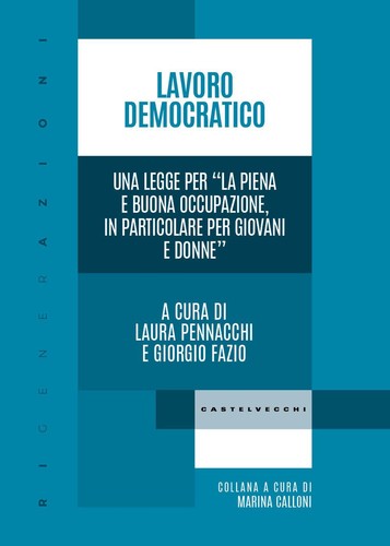 Libri lavoro democratico una - libri, democratico.