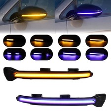 Dynamic Sequential Side Mirror