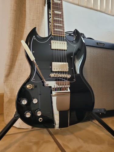 Chitarra sinistro epiphone - chitarra,