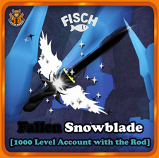 [PESCE] - Canna da Snowblade