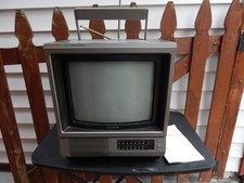 Vintage Sony Trinitron Color