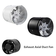 Ventilatore WC Cucina Casa con