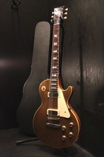Gibson Les Paul Deluxe Gold