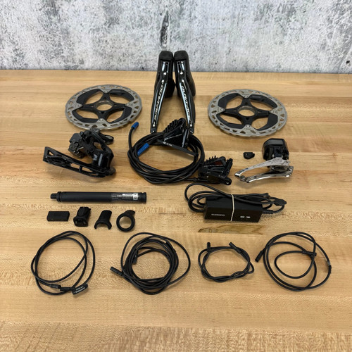 Gruppo bici elettronica - bici,