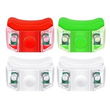 4X LED Barca Navigazione Luce