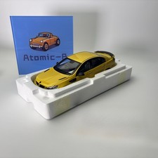 Modellino auto in lega Biante