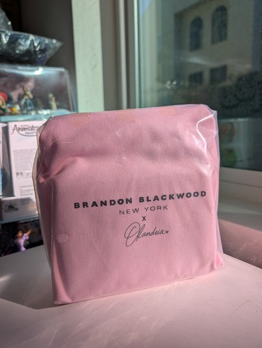 Brandon blackwood olandria - brandon,