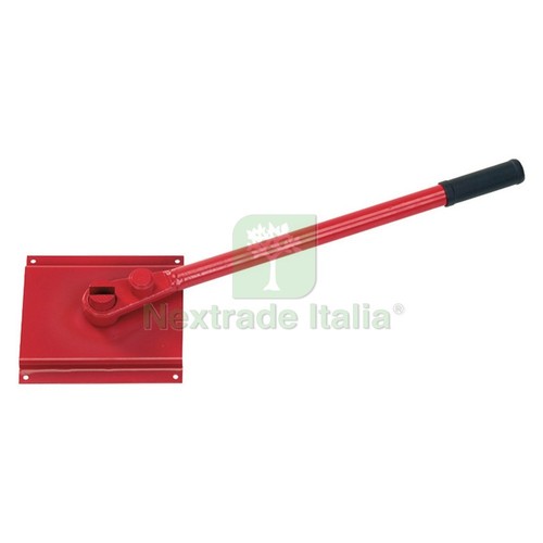 1pz piastra piegaferro - piastra, mm