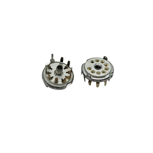 B9a ceramica attacco pcb - ceramica,