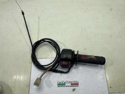 Comando gas acceleratore - gas,