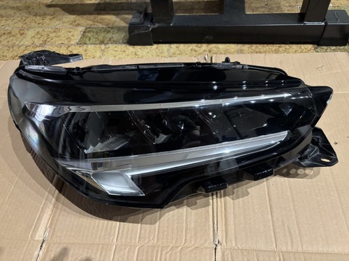 Faro opel corsa perfetto - opel,